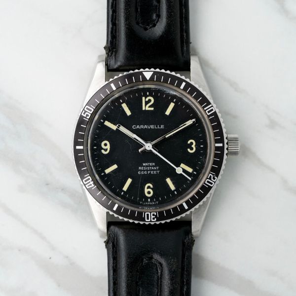 Caravelle Devil Diver Ref. 2876DP