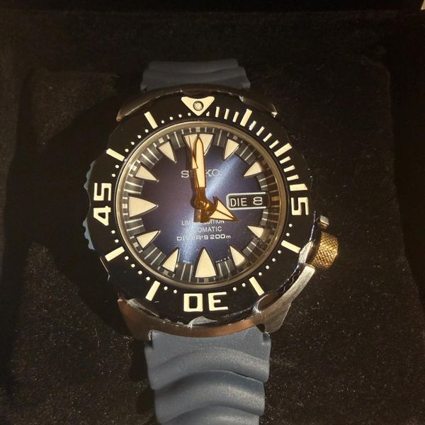 Seiko SRP455K1 LE - PB