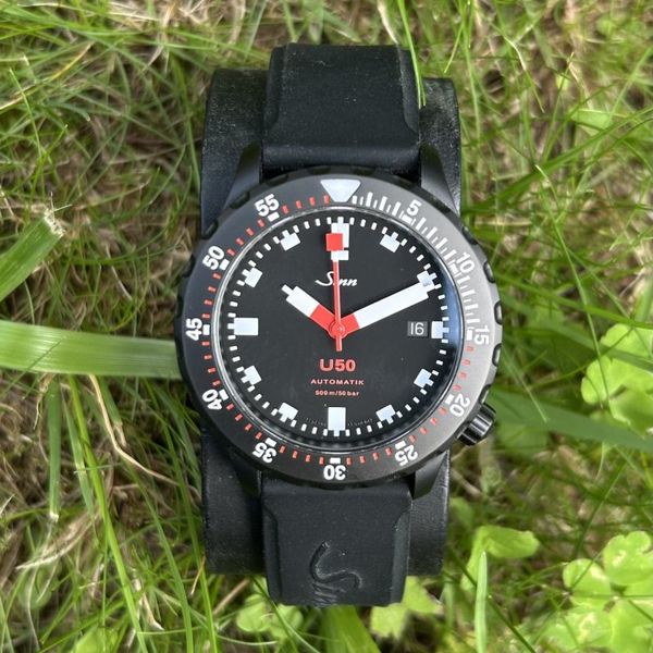 Sinn U50 S aus 10/2021
