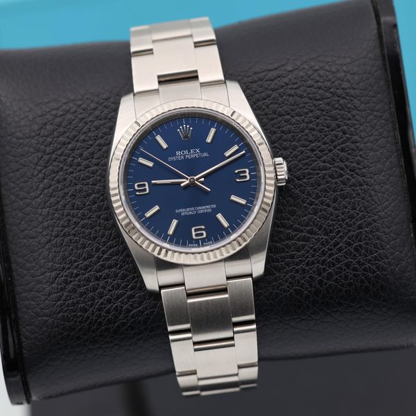 [WTS] Rolex Oyster Perpetual. 116034. 36mm. Full Kit. Servi…
