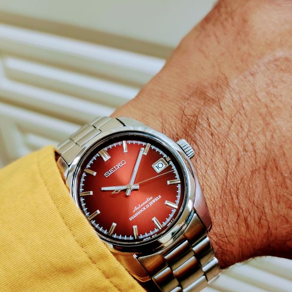 [WTS] Seiko SARB011