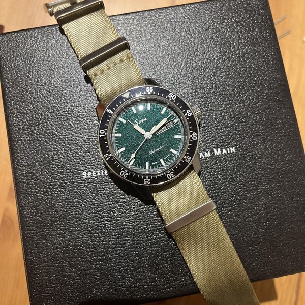 [WTS] Sinn 104 St Sa | MG