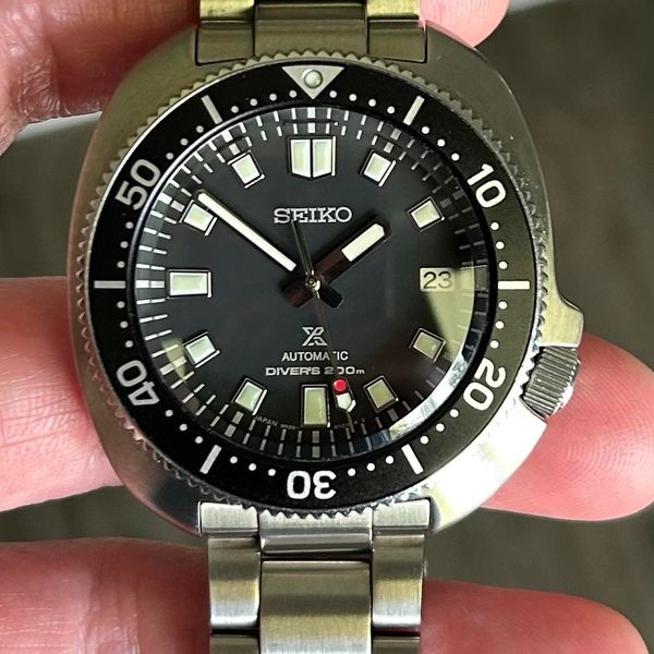 [WTS] Seiko Willard SPB151