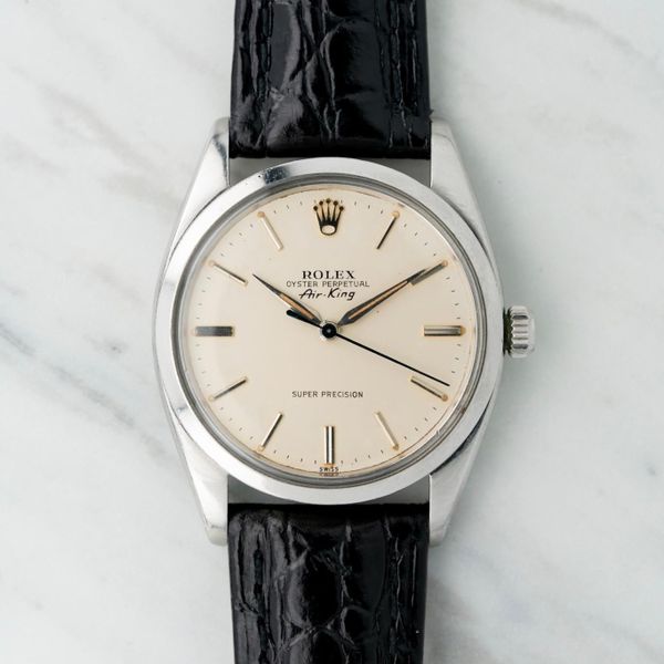 Rolex Air King Ref. 5504