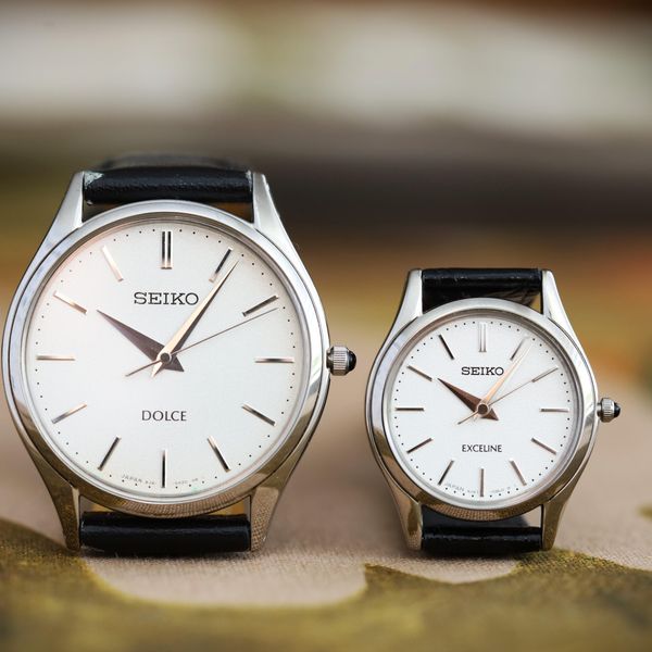 [WTS] Seiko Dolce & Exceline - His and Hers - 10SPY accurac…
