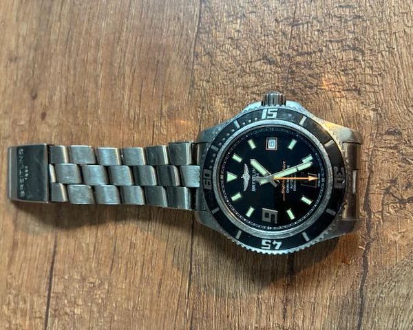 fS: Breitling Superocean 44