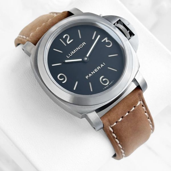 [WTS] PAM176 Panerai 44mm Titanium Luminor Base PAM0176 Box…