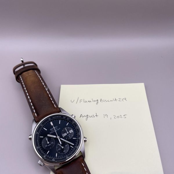 [WTS] Seiko 7a38-706a