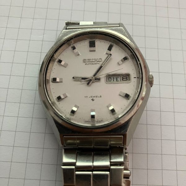 Seiko 6309-8060 vintage