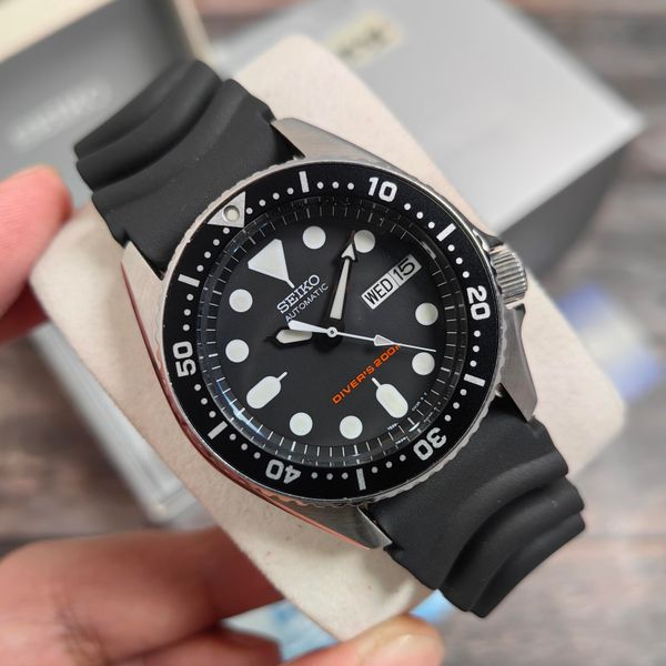 [WTS] Seiko Divers SKX013, Box and Card, Clean - $370 - US …