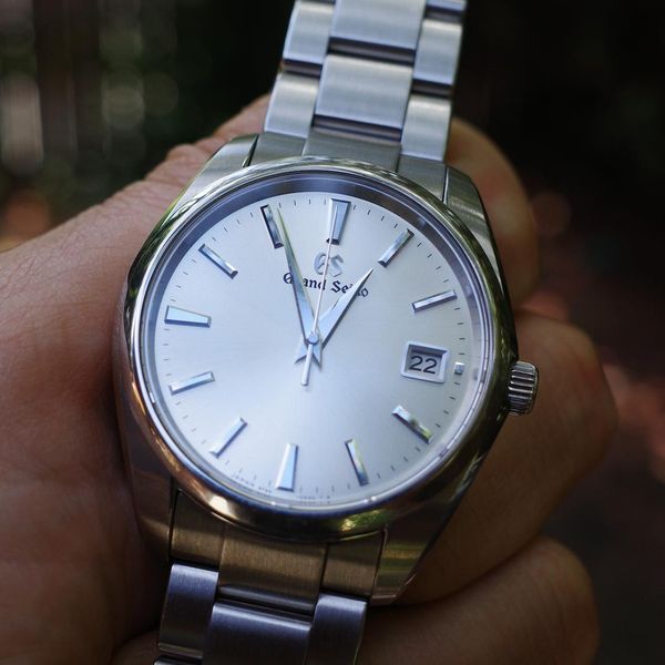 [WTS] Grand Seiko SBGP009 ($1650 obo shipped)