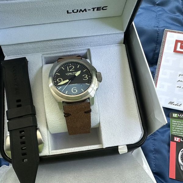 Mint Lum-Tec M93