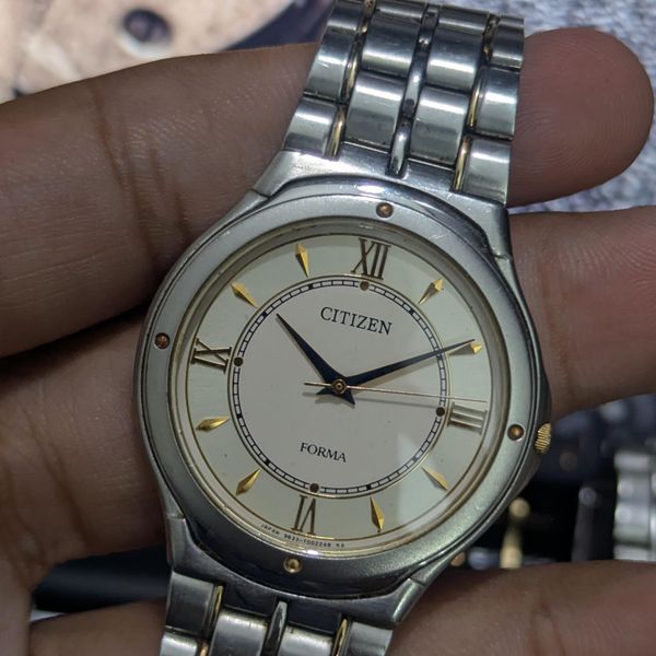 [WTS] APRIL 1983 - Ultra thin - Citizen Forma - 9633 T00126…