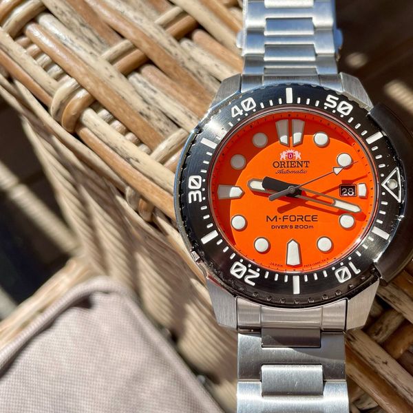 Orient M-Force - PB