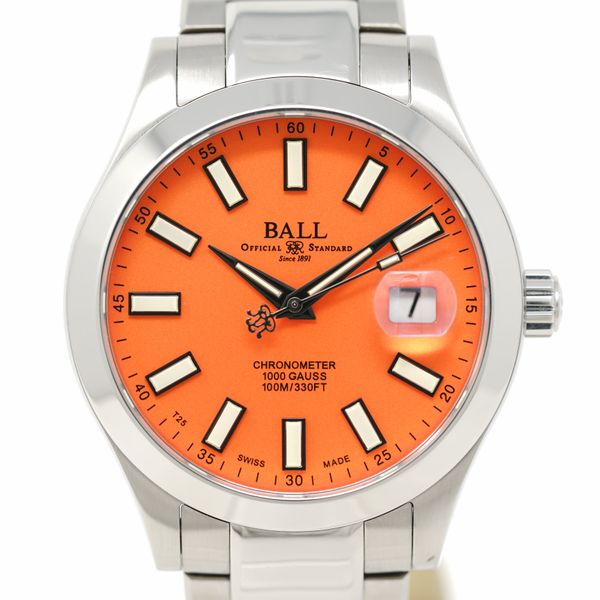 FS: Pre-Owned Ball Engineer III Marvelight Chronometer NM90…