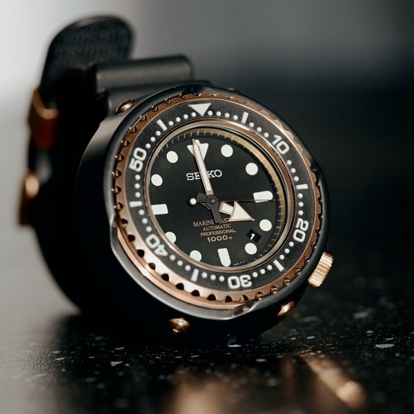 FS: Seiko Emperor Tuna SBDX014 - 2400 Euro OBRO