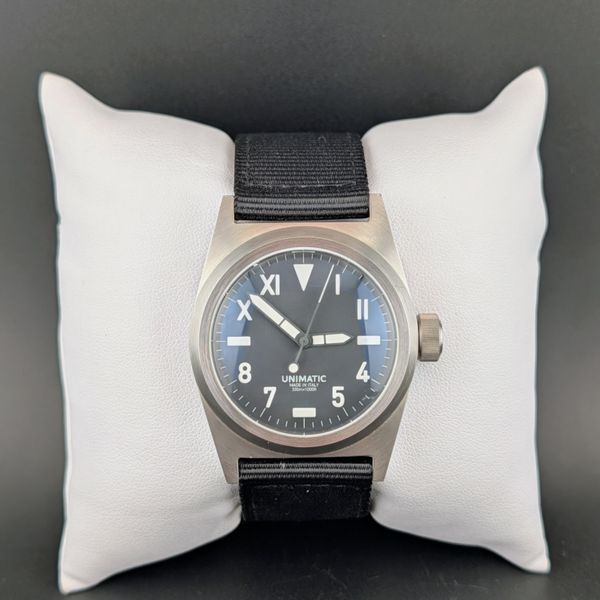 [WTS] Unimatic x HODINKEE Modello Due U2-H Limited Edition …