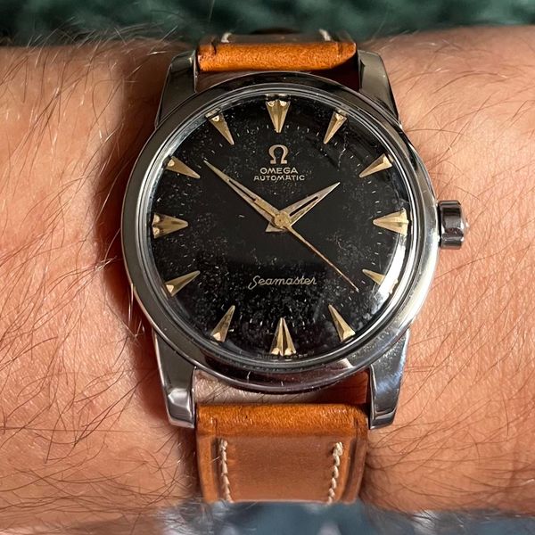 [WTS] Tropical Stardust Vintage Omega Seamaster Automatic (…