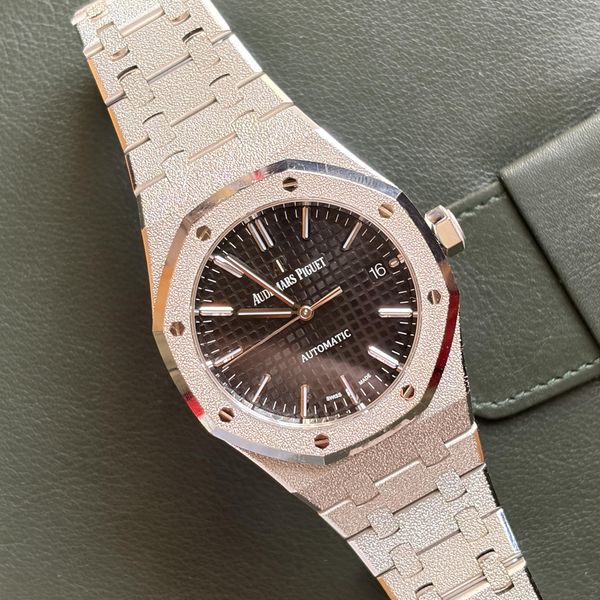 [WTS] Lowest price ever❄️🥶 Audemars Piguet Frosted 15454BC