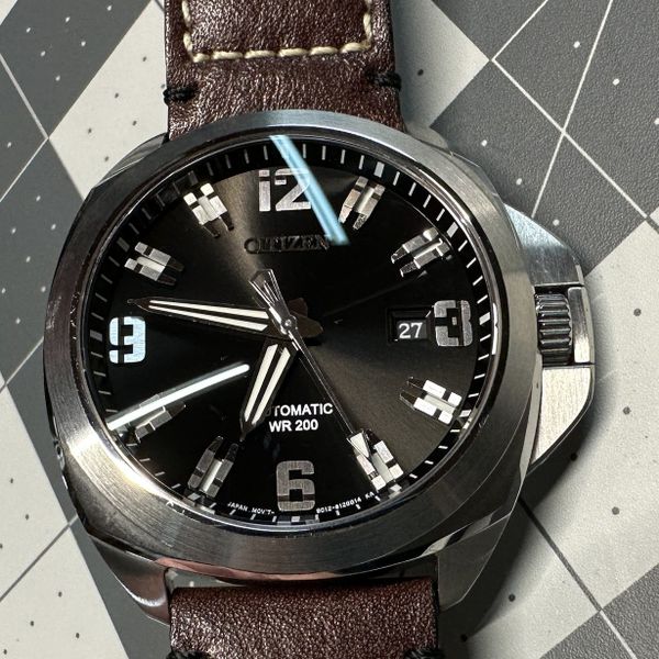 Citizen Grand Touring Signature Collection NB0070-06E