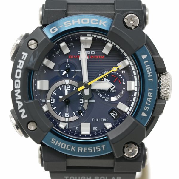 FS: Pre-Owned G-Shock Master of G Frogman GWF-A1000C-1A
