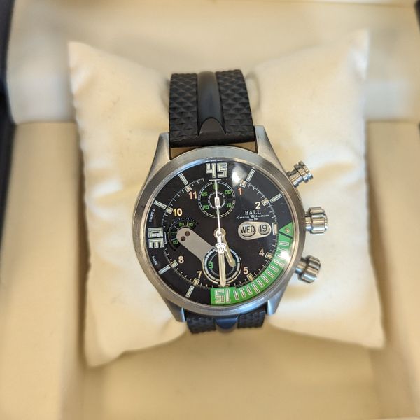 Ball Engineer Master II Diver Chronograph