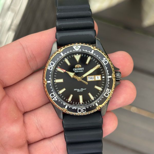 [WTS] Orient Kamasu