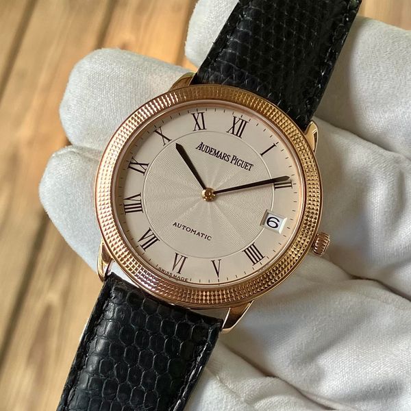 [WTS] Audemars Piguet Classique 36MM • 18K Rose Gold (43 of…