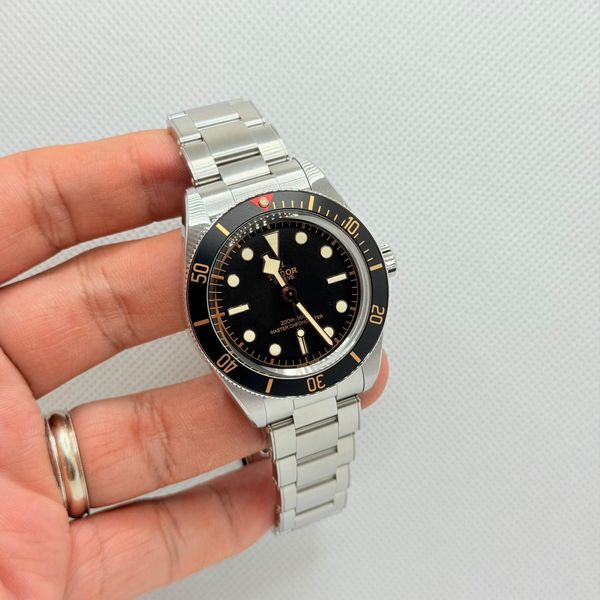 [WTS] Tudor Black Bay 58 Black METAS Oyster New 2026, $4300