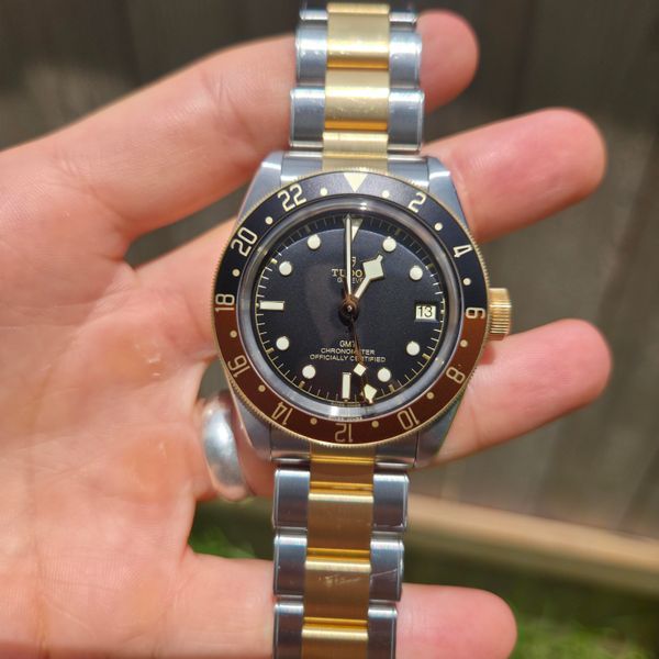 [WTS] Tudor Black Bay GMT S&G - Dec. 2023