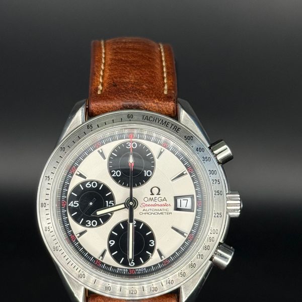 [WTS] Omega Speedmaster Date 3211.31 COMPLETE SET + OEM BRA…