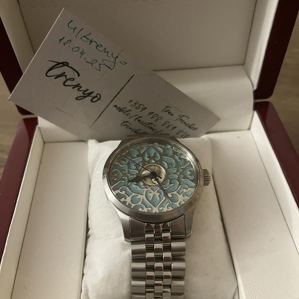 [WTS] trenyo Metiers d'Art Alhambra collection Unique piece…