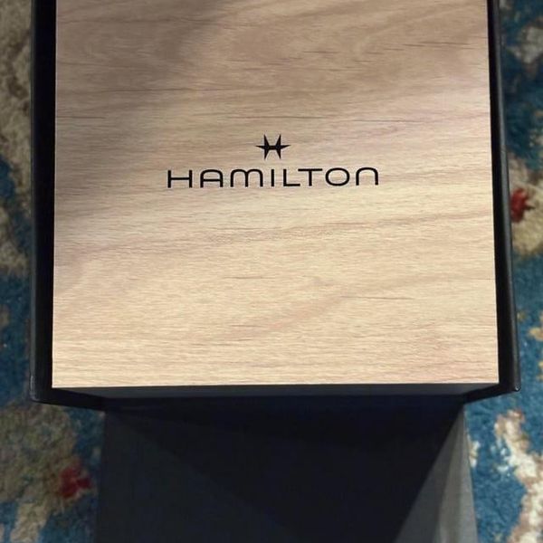 [WTS/WTT] Hamilton Khaki Aviation Converter