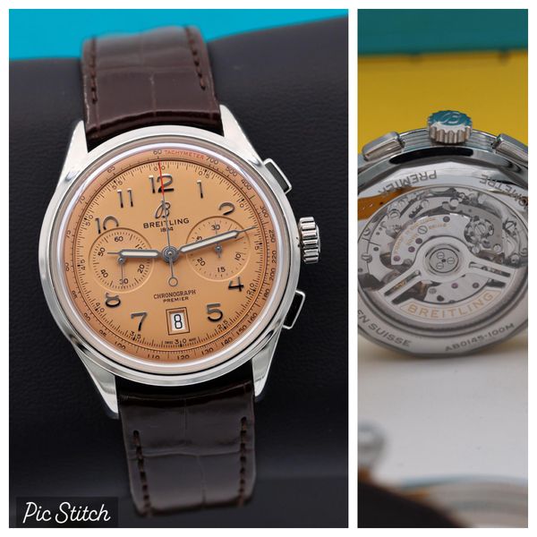 [WTS] Breitling Premier. 42mm. Box, Papers. **Firesale $499…