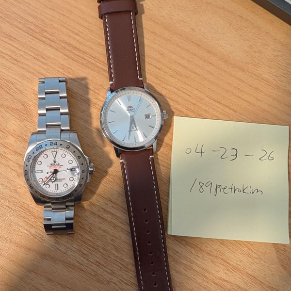[WTS][US] Relax "Ex-Troller", Orient Symphony (ER27-CB-B)