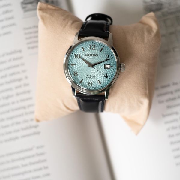 [WTS] Seiko Presage Cocktail Time "Frozen Margarita" 🍸 | $5…