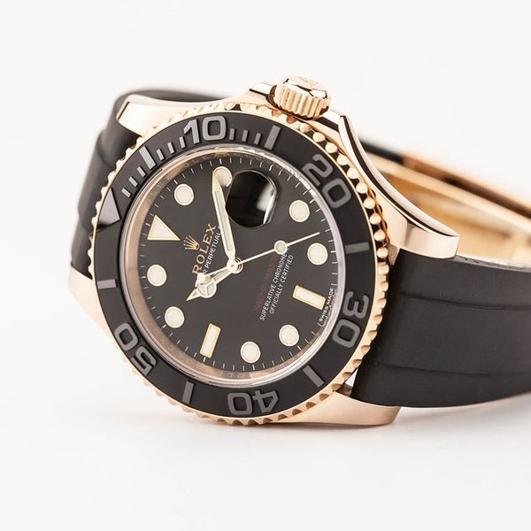 fsot - Rolex Yacht-Master 40 116655 - Everose Gold - Oyster…