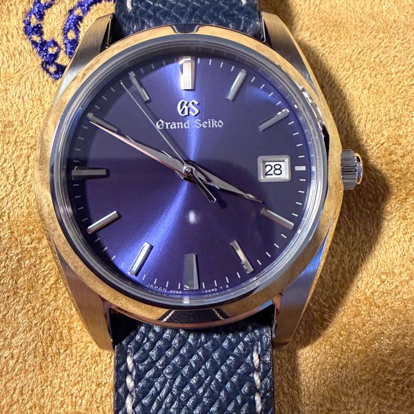 [WTS] 2026 Grand Seiko Heritage SBGX265  – Full Collector’s…