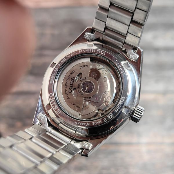 [WTS] Seiko SARG009  - $399