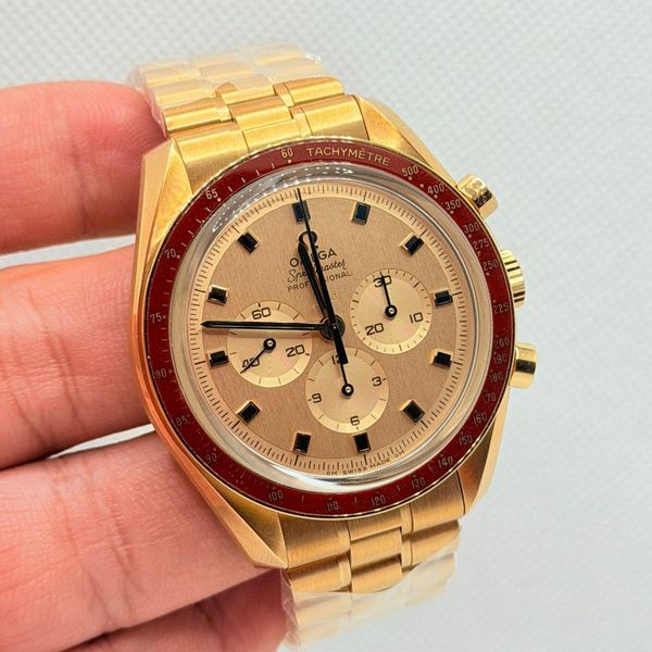 [WTS] Discontinued Omega Speedmaster Moonshine Apollo 11 50…