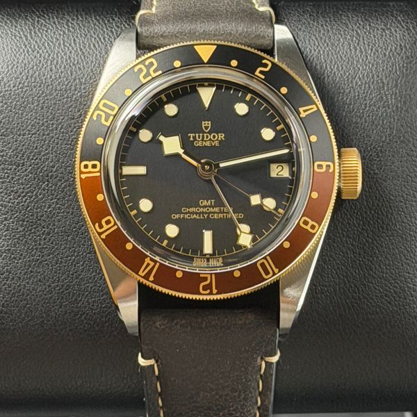 [WTS] Tudor Black Bay GMT S&G 79833MN – Full Set