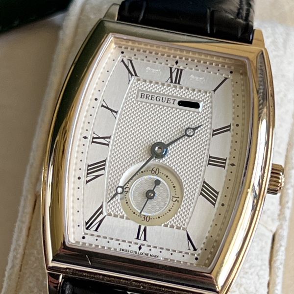 Breguet 3670 18K Full Set REDUCED