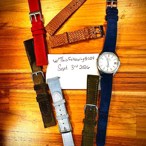 [WTS] Vintage King Seiko 5245-6000 Hi-Beat Automatic – Fres…