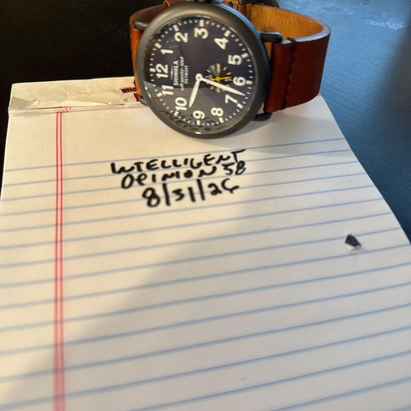 [WTS] Shinola Runwell