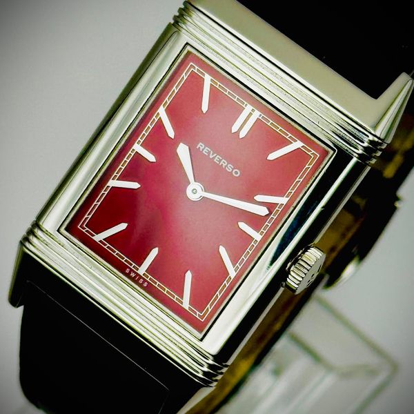 [WTS] Jaeger Le-Coultre Grand Reverso Ultrathin Tribute to …