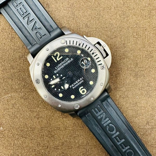 Panerai Submersible Ref. PAM00025