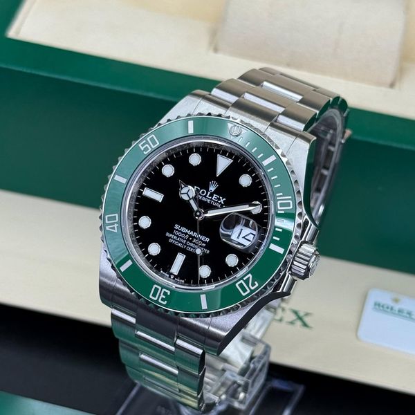 [WTS] Rolex Starbucks Mk 1 discontinued bezel