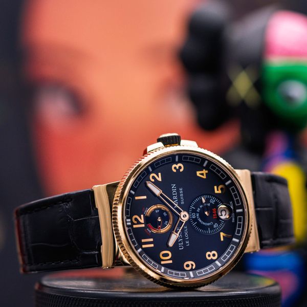 Ulysse Nardin Marine Chronometer