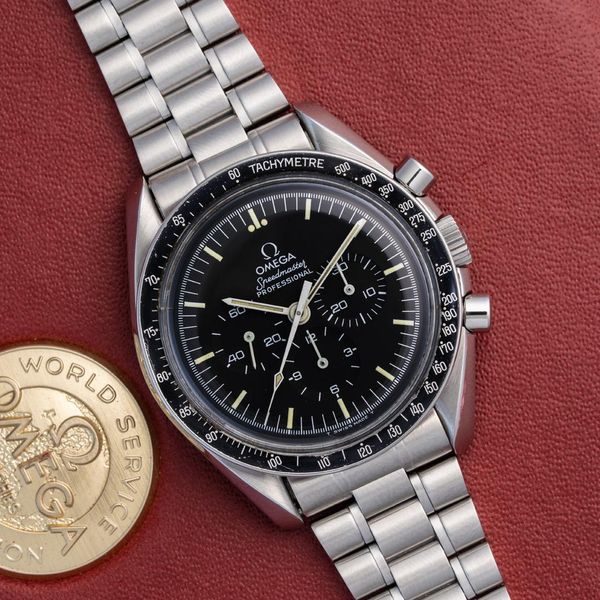 [WTS] 1989 Omega Speedmaster Professional Ref. 3590.50