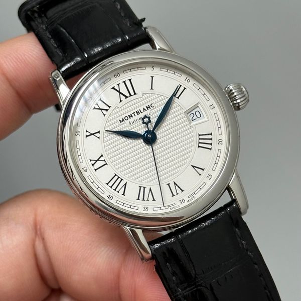 [WTS] Montblanc Star Date 107115 36mm - $999 - FedEX